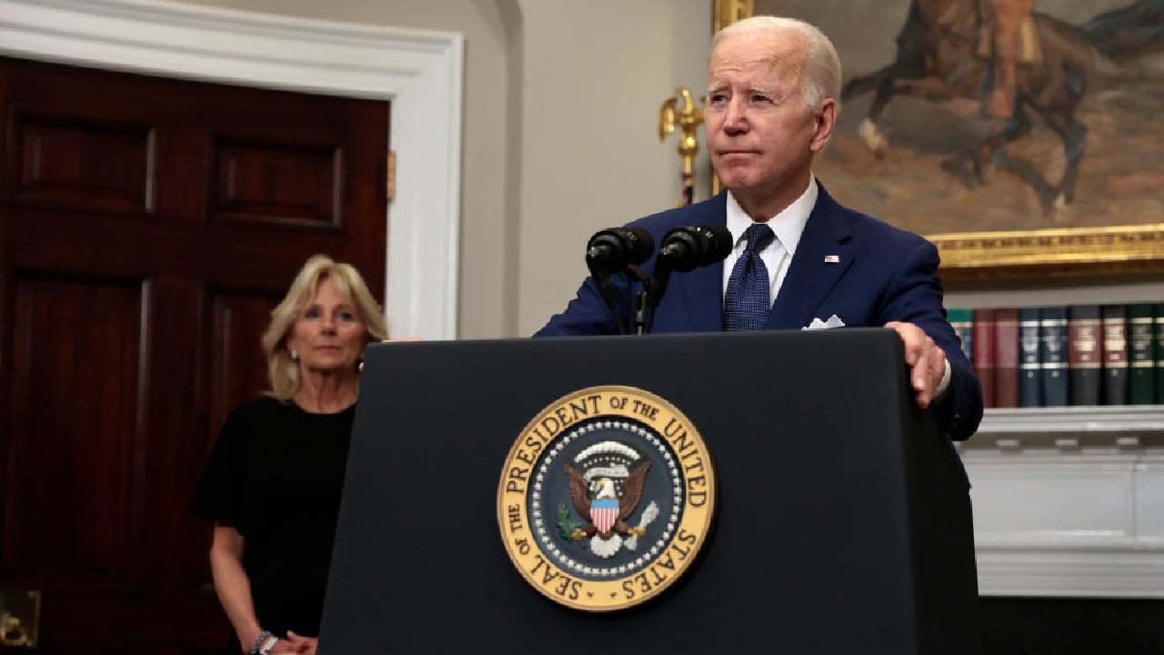 Joe Biden's Doctor Reveals President Had Cancerous Skin Lesion Removed ...